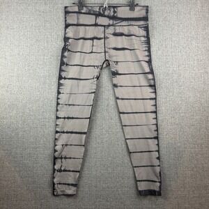 Zella Leggings Womens XL High Waist Stretch Yoga Pants Athletic‎ Tie Dye